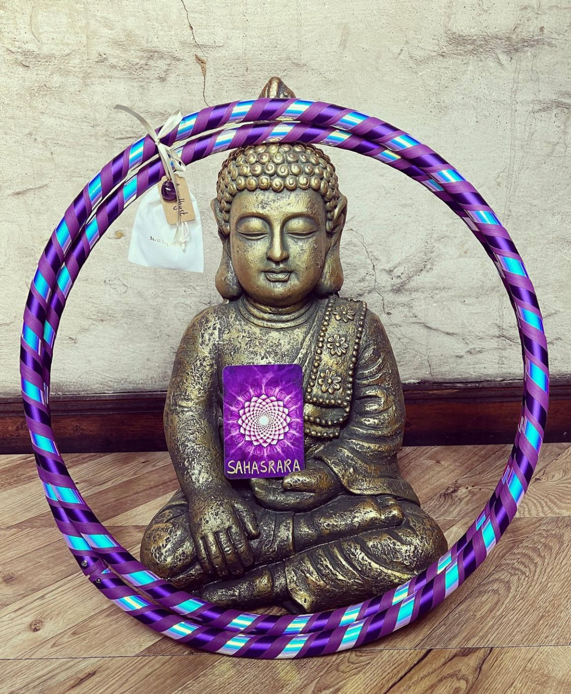 Chakra-Hoops-Testprodukt