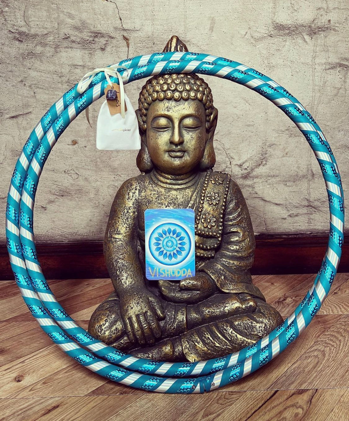 Chakra-Hoops-Testprodukt
