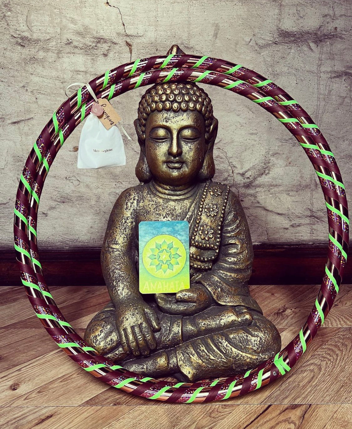 Chakra-Hoops-Testprodukt