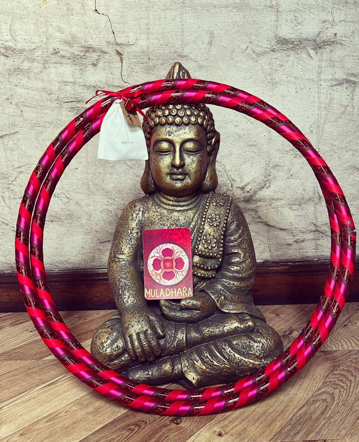 Chakra-Hoops-Testprodukt