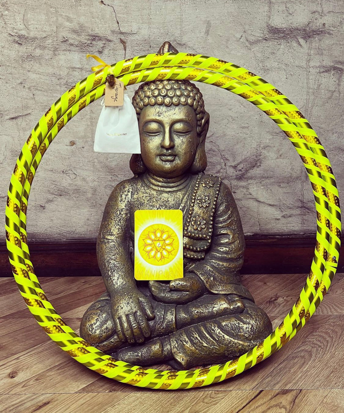 Chakra-Hoops-Testprodukt